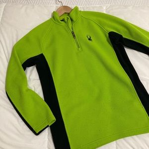 Spider youth boys sweater